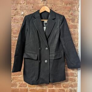 Silk&Salt Blazer NWT
